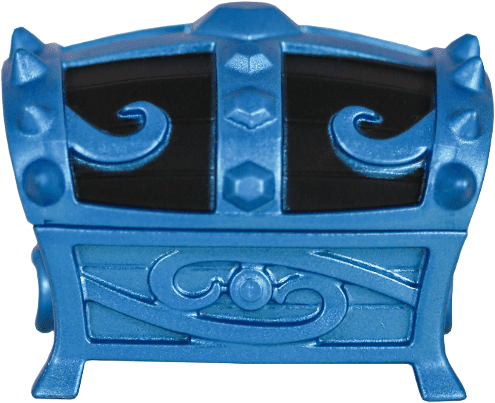 Blue Chest (Cursed Tiki Temple)